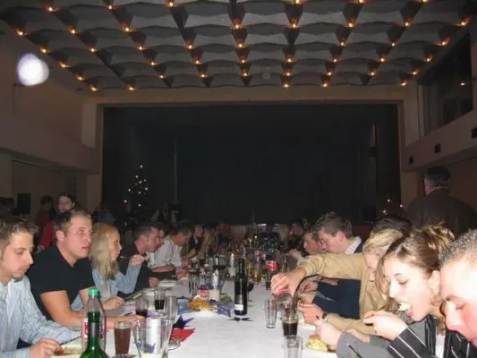 2004 - Weihnachtsfeier