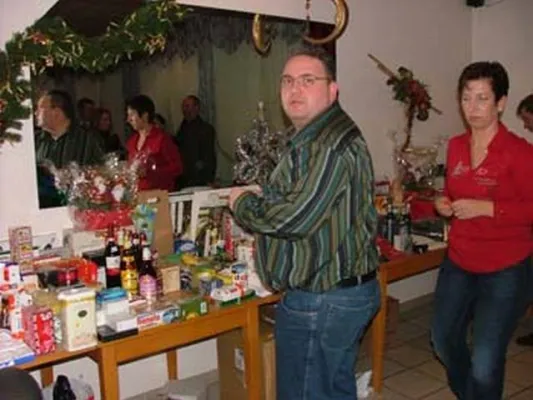 2006 - Weihnachtsfeier