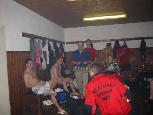2003 - Aufstieg Landesliga