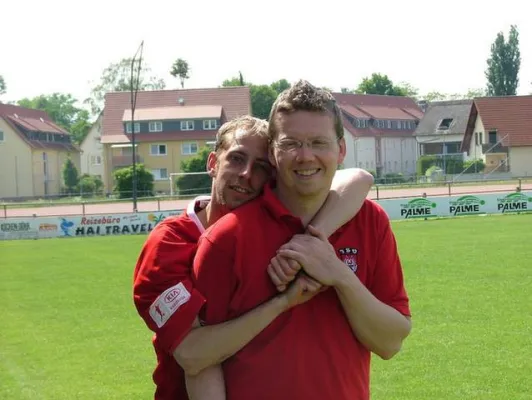 2008 - Aufstieg 2. Mannschaft