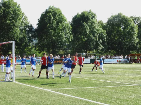02.08.2015 TSV 1886 Kirchhain vs. VFB Marburg