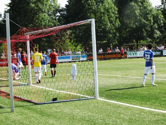 02.08.2015 TSV 1886 Kirchhain vs. VFB Marburg