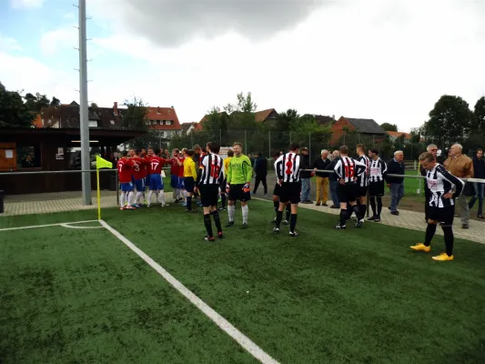 06.09.2015 TSV 1886 Kirchhain vs. FC Ederbergland II