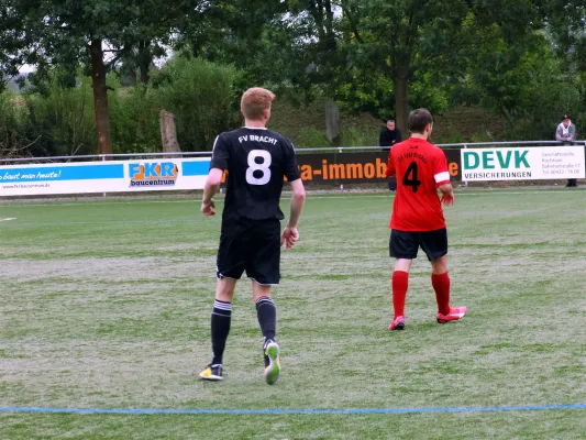 06.09.2015 TSV 1886 Kirchhain II vs. FV Bracht