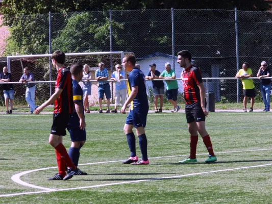 07.08.2016 TSV 1886 Kirchhain vs. SSV Hatzbach