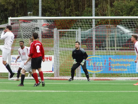 19.03.2017 VfL Neustadt II vs. TSV 1886 Kirchhain II