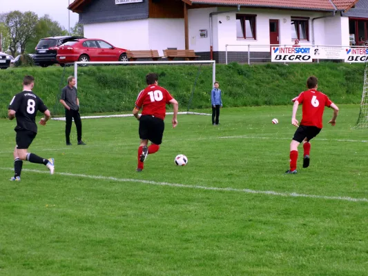 14.05.2017 FV Bracht vs. TSV 1886 Kirchhain II