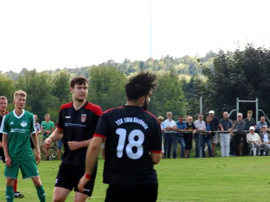 06.08.2017 SV Emsdorf vs. TSV 1886 Kirchhain