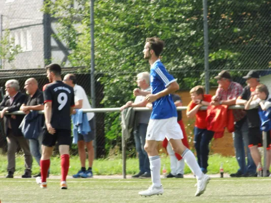 13.08.2017 TSV 1886 Kirchhain vs. SG Lahnfels