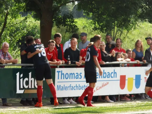 13.08.2017 TSV 1886 Kirchhain vs. SG Lahnfels