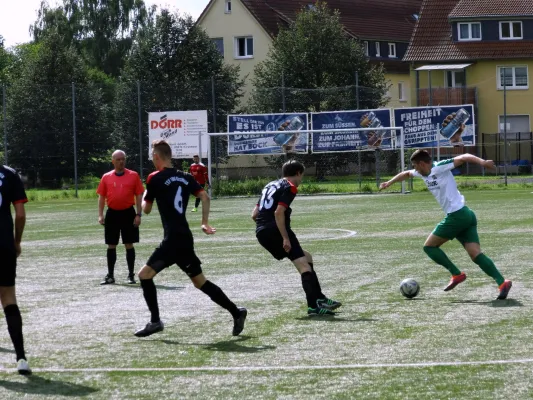 10.09.2017 TSV 1886 Kirchhain vs. Stadtallendorf II