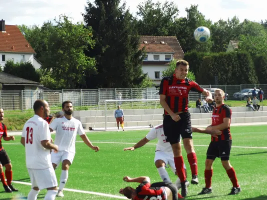 26.08.2018 Intertürk Neustadt vs. TSV 1886 Kirchhain II