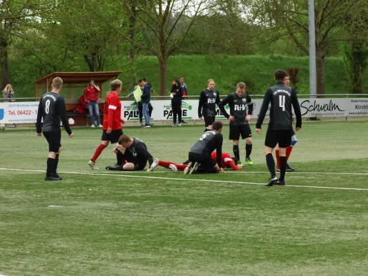 05.05.2019 TSV 1886 Kirchhain II vs. TSV Rauschenberg