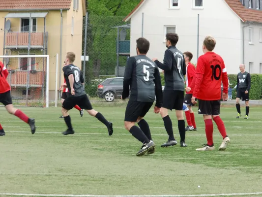 05.05.2019 TSV 1886 Kirchhain II vs. TSV Rauschenberg