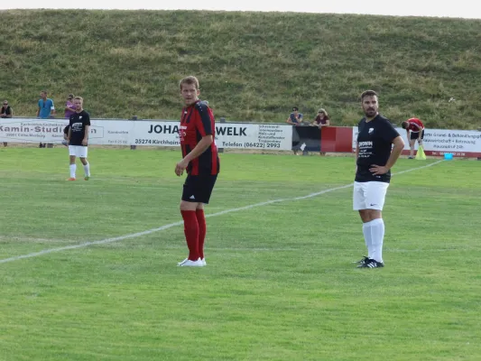 04.08.2019 VfR 1920 Niederwald vs. TSV 1886 Kirchhain II