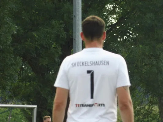 25.08.2019 TSV 1886 Kirchhain vs. SV Eckelshausen