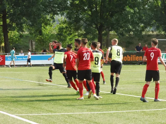 25.08.2019 TSV 1886 Kirchhain vs. SV Eckelshausen