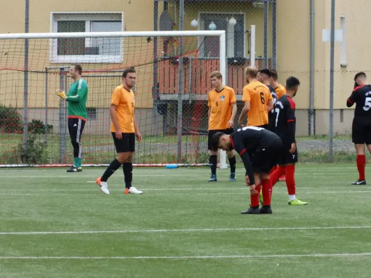 08.09.2019 TSV 1886 Kirchhain vs. SG Oberes Edertal