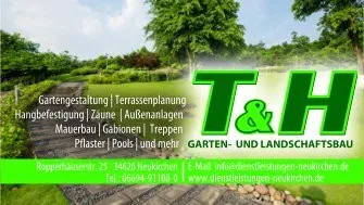 T&H Garten und Landschaftsbau