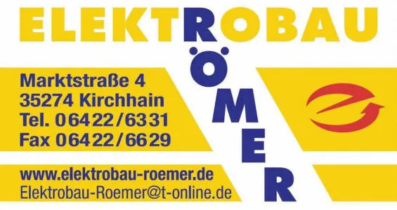 Elektrobau Römer