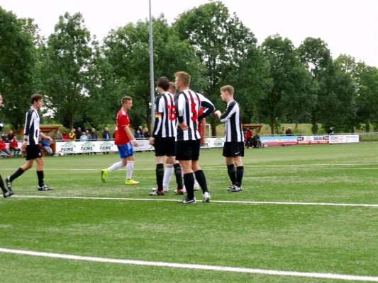 06.09.2015 TSV 1886 Kirchhain vs. FC Ederbergland II