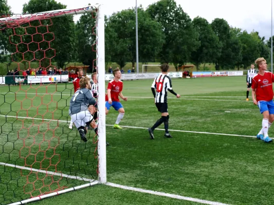 06.09.2015 TSV 1886 Kirchhain vs. FC Ederbergland II