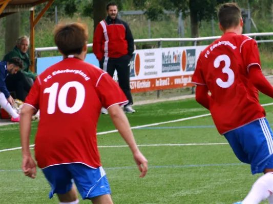 06.09.2015 TSV 1886 Kirchhain vs. FC Ederbergland II