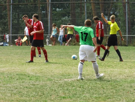 09.08.2015 Germania Betziesdorf vs. TSV 1886 Kirchhain II