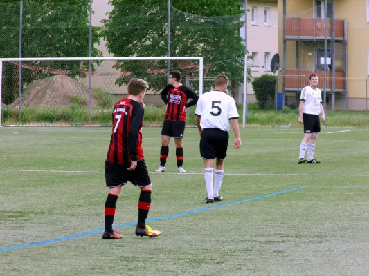 14.05.2016 TSV 1886 Kirchhain II vs. TSV Speckswinkel