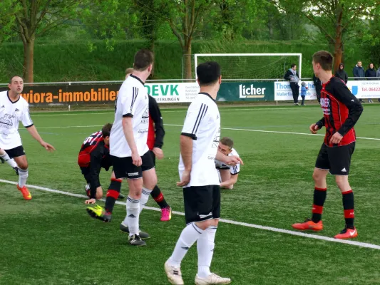 14.05.2016 TSV 1886 Kirchhain II vs. TSV Speckswinkel