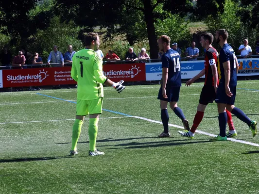 07.08.2016 TSV 1886 Kirchhain vs. SSV Hatzbach