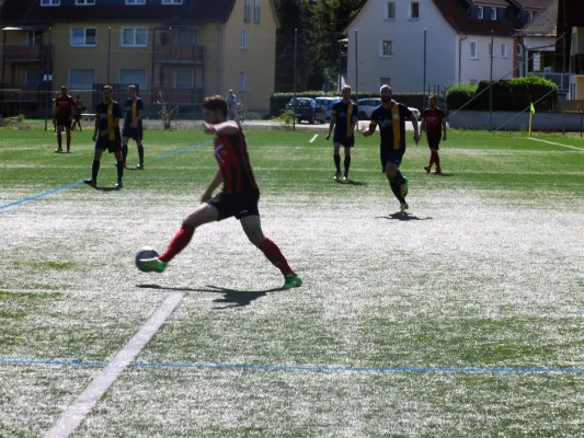 07.08.2016 TSV 1886 Kirchhain vs. SSV Hatzbach