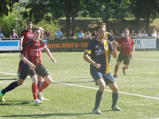 07.08.2016 TSV 1886 Kirchhain vs. SSV Hatzbach