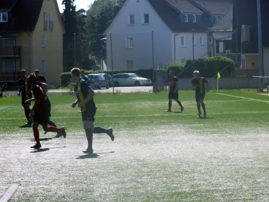 07.08.2016 TSV 1886 Kirchhain vs. SSV Hatzbach