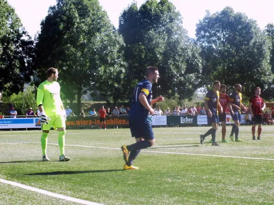 07.08.2016 TSV 1886 Kirchhain vs. SSV Hatzbach