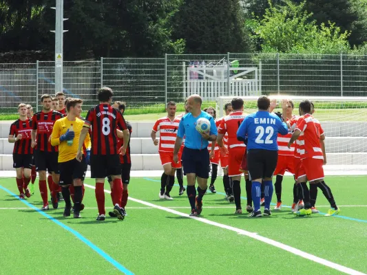 06.08.2017 Intertürk Neustadt vs. TSV 1886 Kirchhain II