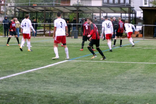 22.10.2017 TSV 1886 Kirchhain vs. SG Silberg/Eisenh.