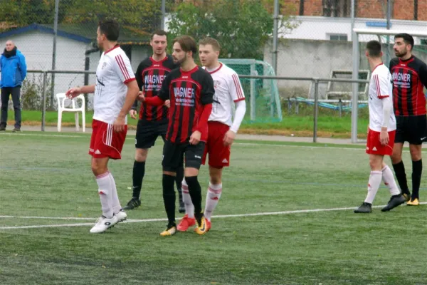 22.10.2017 TSV 1886 Kirchhain vs. SG Silberg/Eisenh.