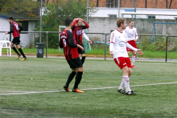 22.10.2017 TSV 1886 Kirchhain vs. SG Silberg/Eisenh.