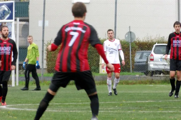 22.10.2017 TSV 1886 Kirchhain vs. SG Silberg/Eisenh.