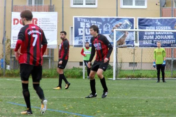 22.10.2017 TSV 1886 Kirchhain vs. SG Silberg/Eisenh.