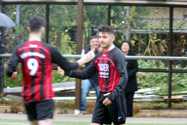 22.10.2017 TSV 1886 Kirchhain vs. SG Silberg/Eisenh.