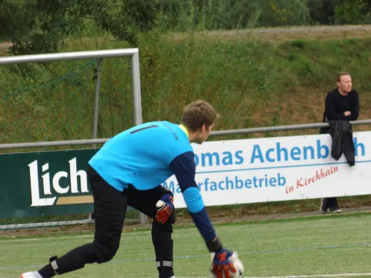 15.09.2018 TSV 1886 Kirchhain II vs. SV 1920 Langenstein