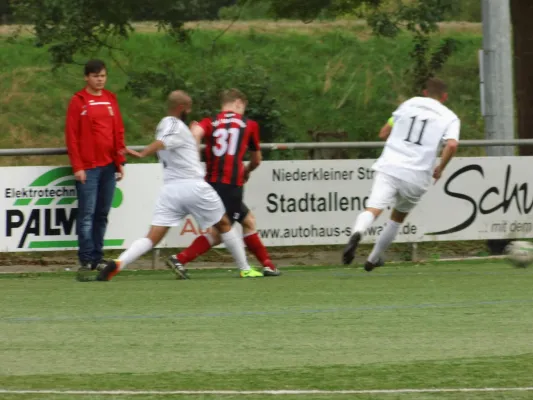 15.09.2018 TSV 1886 Kirchhain II vs. SV 1920 Langenstein