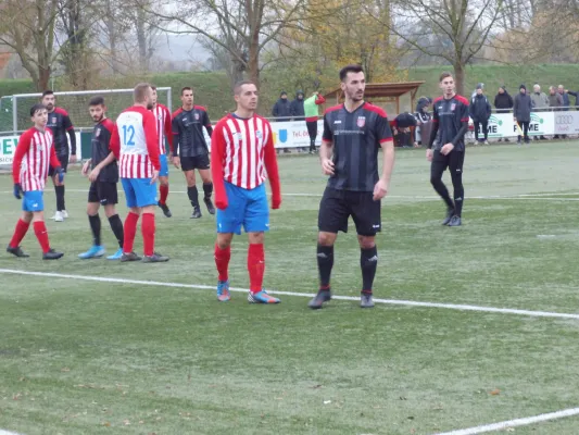 10.11.2019 TSV 1886 Kirchhain vs. TSV Erksdorf