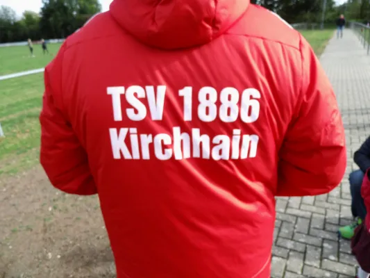 04.10.2020 TSV 1886 Kirchhain II vs. FV Bracht