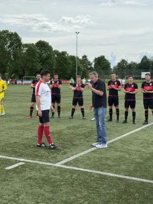 26.05.2024 TSV 1886 Kirchhain vs. SV Beltershausen