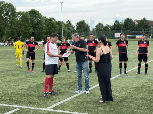 26.05.2024 TSV 1886 Kirchhain vs. SV Beltershausen