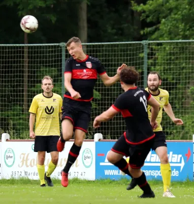 29.05.2024 SV 1921 Mardorf vs. TSV 1886 Kirchhain