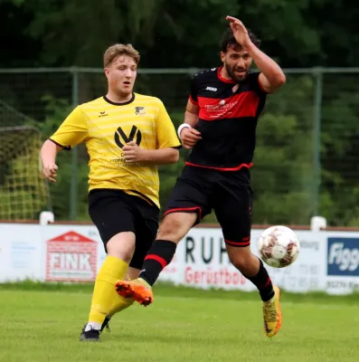 29.05.2024 SV 1921 Mardorf vs. TSV 1886 Kirchhain